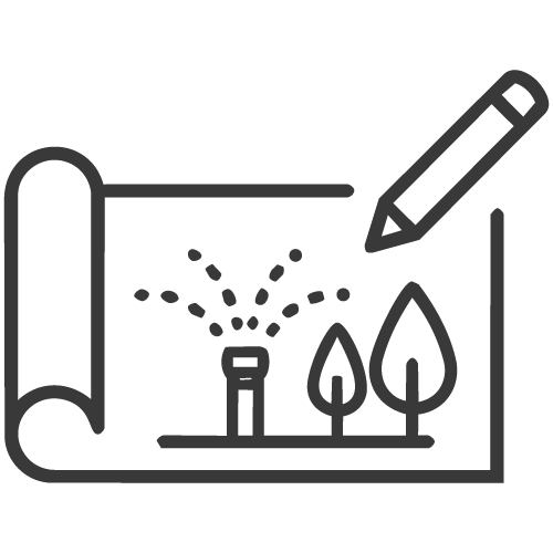 Lautner Icon Irrigation System Design dark